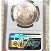 Image 2 : 1879-S Morgan Silver Dollar NGC - MS63