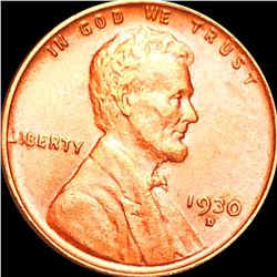 1930-D Lincoln Wheat Penny UNCIRCULATED