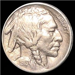 1913 Type 1 Buffalo Head Nickel LIGHTLY CIRCULATED