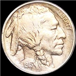 1913 Type 1 Buffalo Head Nickel CLOSE UNC