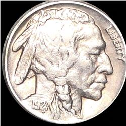 1927 Buffalo Head Nickel LIGHTLY CIRCULATED