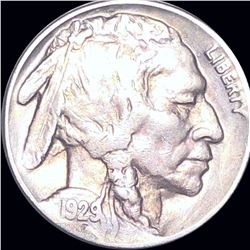 1929-S Buffalo Head Nickel LIGHTLY CIRCULATED