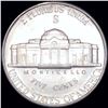Image 2 : 1942-S Jefferson War Nickel CLOSELY UNCIRCULATED