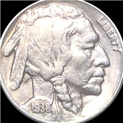 1938-D Buffalo Head Nickel LIGHTLY CIRCULATED