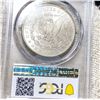 Image 2 : 1878-S Morgan Silver Dollar PCGS - MS63