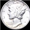 Image 1 : 1939-D Mercury Silver Dime CLOSELY UNCIRCULATED