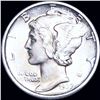 Image 1 : 1939-D Mercury Silver Dime UNCIRCULATED