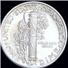 Image 2 : 1939-D Mercury Silver Dime UNCIRCULATED