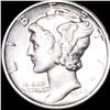 Image 1 : 1940 Mercury Silver Dime UNCIRCULATED