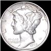 Image 1 : 1939-S Mercury Silver Dime UNCIRCULATED