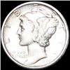 Image 1 : 1940-S Mercury Silver Dime UNCIRCULATED