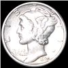 Image 1 : 1930 Mercury Silver Dime CLOSELY UNCIRCULATED