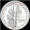 Image 2 : 1930 Mercury Silver Dime CLOSELY UNCIRCULATED
