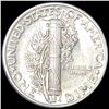 Image 2 : 1937 Mercury Silver Dime CLOSELY UNCIRCULATED