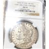 Image 1 : 1878 7TF Morgan Silver Dollar NGC - AU53 VAM-100-2