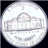 Image 2 : 1943-S Jefferson War Nickel CLOSELY UNCIRCULATED