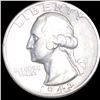 Image 1 : 1943 Washington Quarter NICELY CIRCULATED