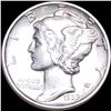Image 1 : 1939 Mercury Silver Dime UNCIRCULATED