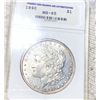 Image 1 : 1890 Morgan Silver Dollar PCG - MS65