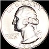 Image 1 : 1961-D Washington Quarter UNCIRCULATED