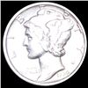 Image 1 : 1936-D Mercury Silver Dime UNCIRCULATED