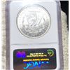 Image 2 : 1886-S Morgan Silver Dollar NGC - MS62