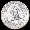 Image 2 : 1947-D Washington Silver Quarter UNCIRCULATED