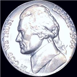 1944-P Jefferson War Nickel CLOSELY UNCIRCULATED