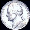 Image 1 : 1944-P Jefferson War Nickel CLOSELY UNCIRCULATED