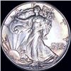 Image 1 : 1942 Walking Half Dollar UNCIRCULATED