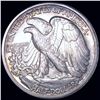 Image 2 : 1942 Walking Half Dollar UNCIRCULATED