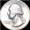 Image 1 : 1941 Washington Silver Quarter UNCIRCULATED