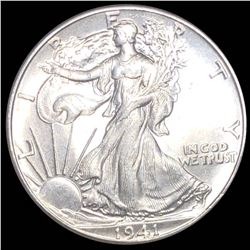 1941 Walking Half Dollar UNCIRCULATED
