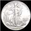 Image 1 : 1941 Walking Half Dollar UNCIRCULATED