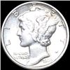 Image 1 : 1938 Mercury Silver Dime UNCIRCULATED