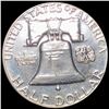 Image 2 : 1960 Franklin Half Dollar GEM PROOF
