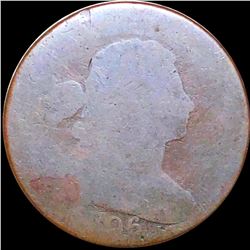 1806 Draped Bust Large Cent NICELY CIRCULATED