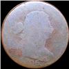 Image 1 : 1806 Draped Bust Large Cent NICELY CIRCULATED