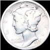 Image 1 : 1921 Mercury Silver Dime NICELY CIRCULATED