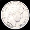 Image 1 : 1914-S Barber Silver Dime ABOUT UNCIRCULATED