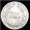 Image 2 : 1914-S Barber Silver Dime ABOUT UNCIRCULATED