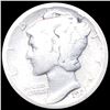 Image 1 : 1921-D Mercury Silver Dime NICELY CIRCULATED