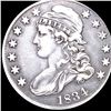 Image 1 : 1834 Capped Bust Half Dollar XF