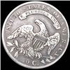 Image 2 : 1834 Capped Bust Half Dollar XF