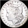 Image 1 : 1892-CC Morgan Silver Dollar VF+