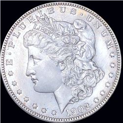 1902 Morgan Silver Dollar UNCIRCULATED