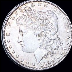 1896 Morgan Silver Dollar UNCIRCULATED