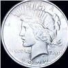 Image 1 : 1922 Silver Peace Dollar UNCIRCULATED