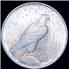 Image 2 : 1922 Silver Peace Dollar UNCIRCULATED
