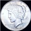 Image 1 : 1922 Silver Peace Dollar UNCIRCULATED